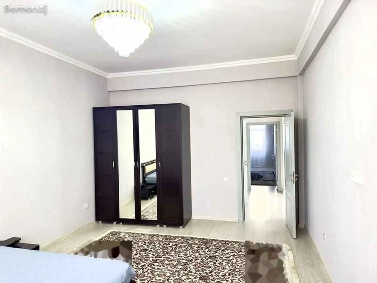 2-комн. квартира, 7 этаж, 120м², Шохмансур