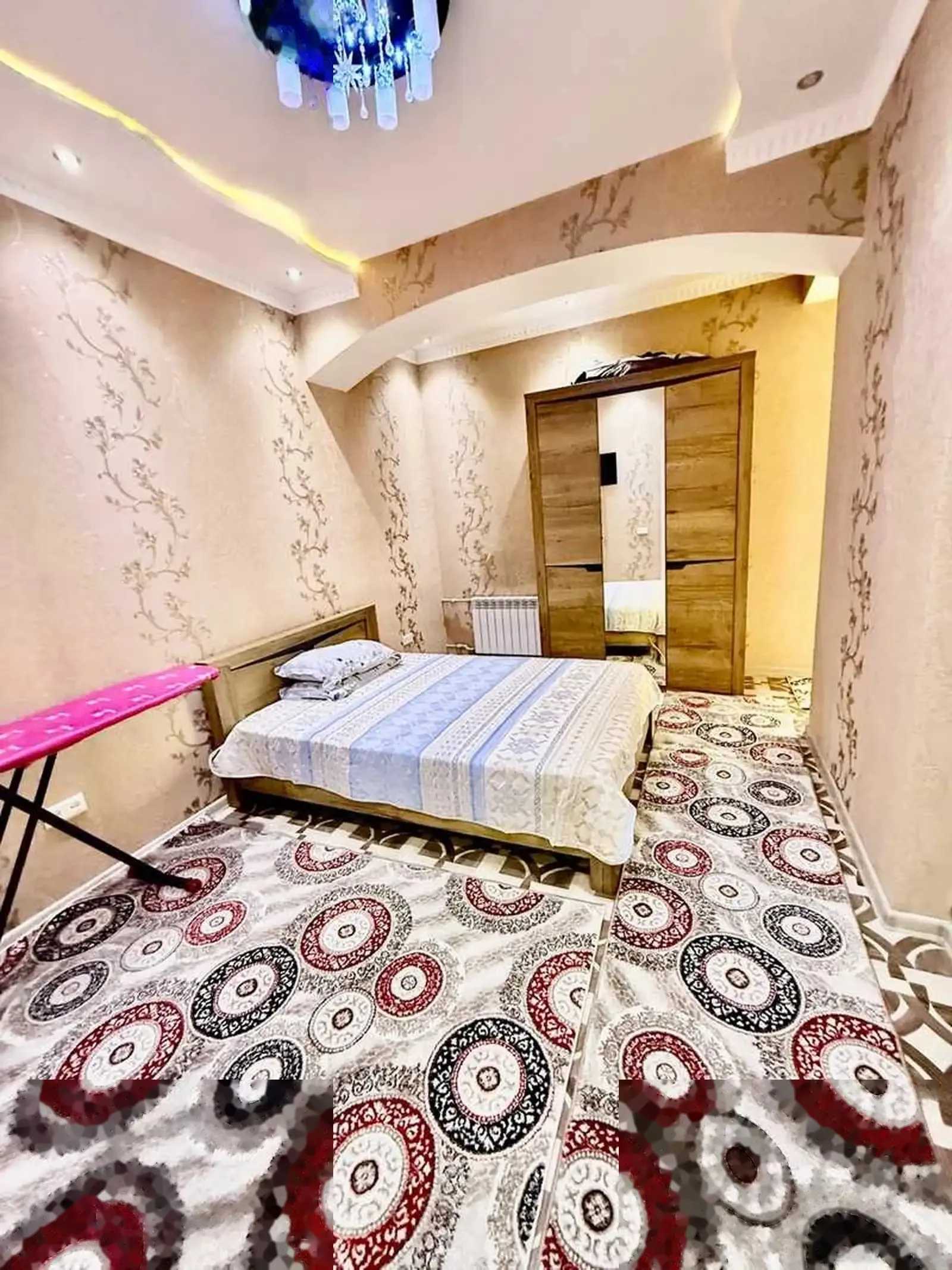 3-комн. квартира, 4 этаж, 135м², Сомони