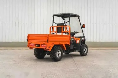 Мотороллер DL 300 4WD