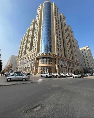2-комн. квартира, 16 этаж, 100м², Hilton