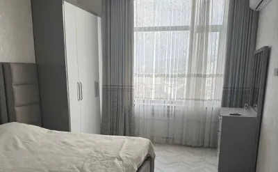 3-комн. квартира, 13 этаж, 150м², И. Сомони