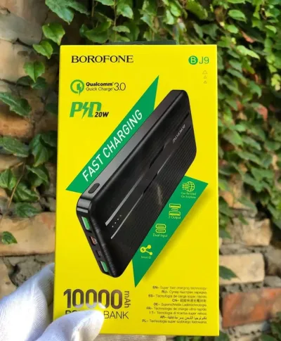 Внешний аккумулятор для телефона Borofone BJ9