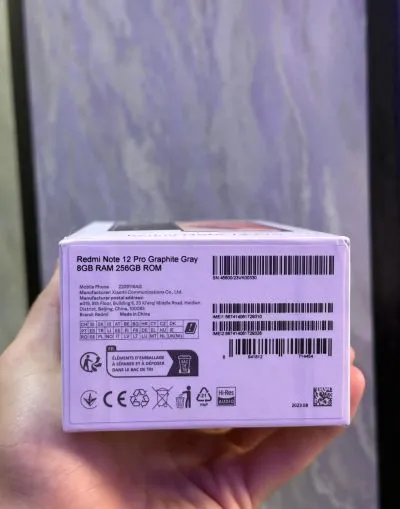 Xiaomi Redmi 256 gb
