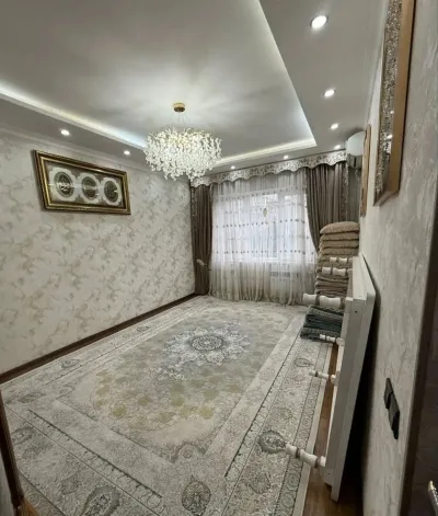 4-комн. квартира, 7 этаж, 100 м², Сино
