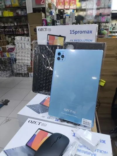 Планшет OZCT 15Pro Max 16/512Gb blue