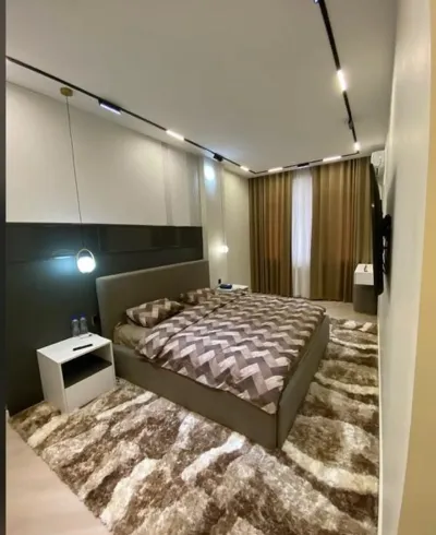 3-комн. квартира, 15 этаж, 66м², Сино