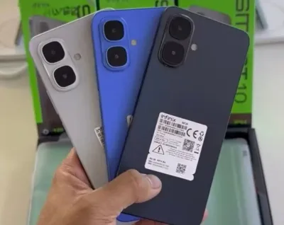 Infinix Smart 10 128 gb