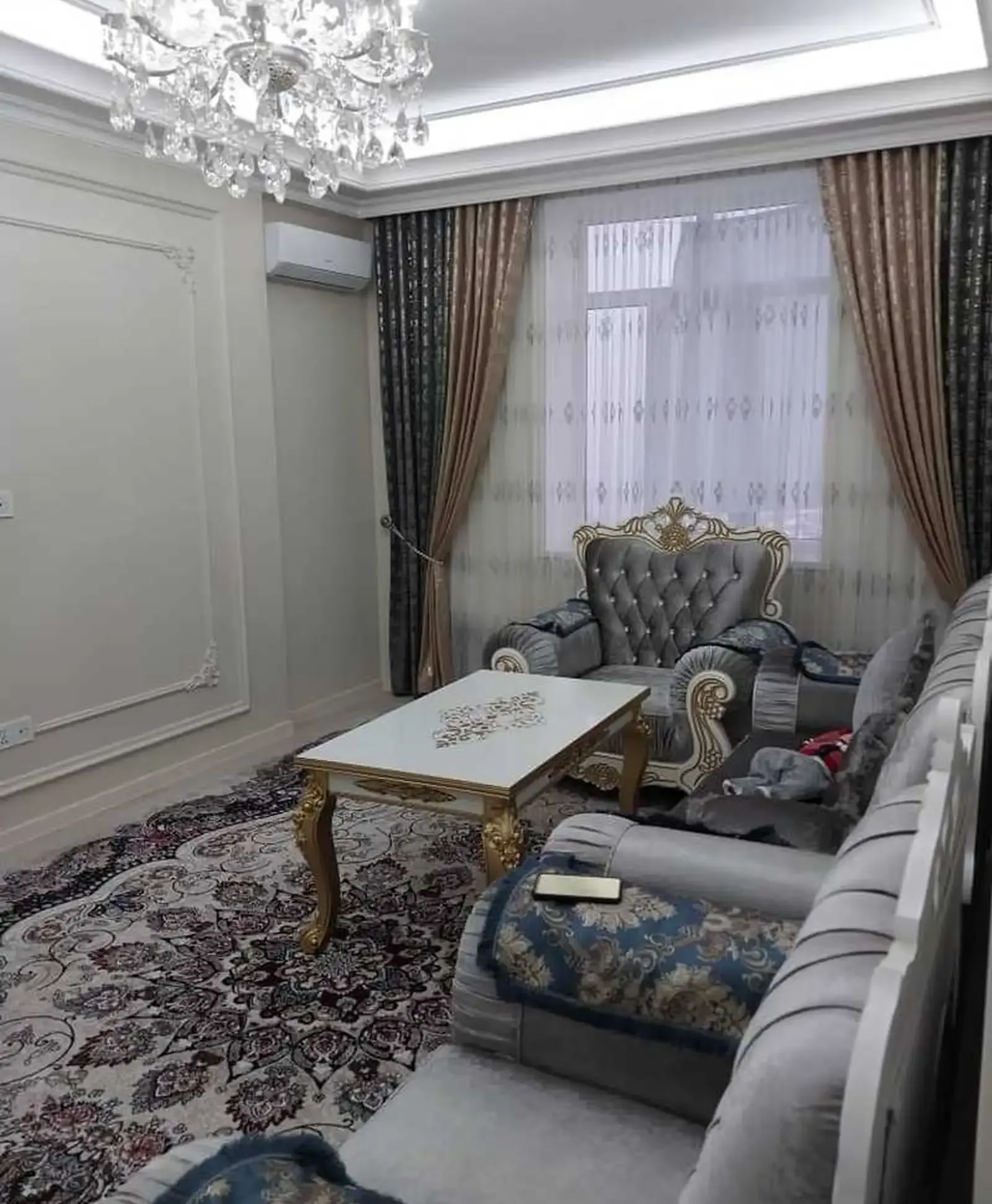 2-комн. квартира, 10 этаж, 65м², 91 АВЕСТО 27