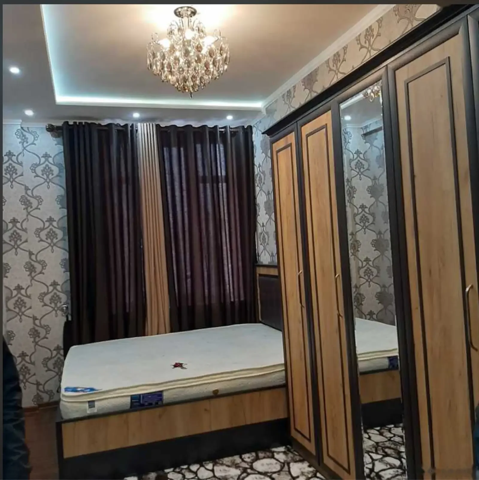2-комн. квартира, 2 этаж, 58м², Молодёжный