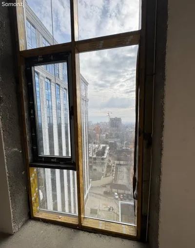 1-комн. квартира, 12 этаж, 56 м², Садбарг