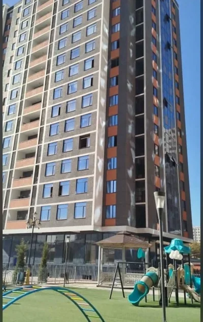 3-комн. квартира, 16 этаж, 123 м², Исмоили Сомони
