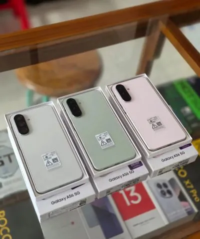 Samsung Galaxy A56 256 gb
