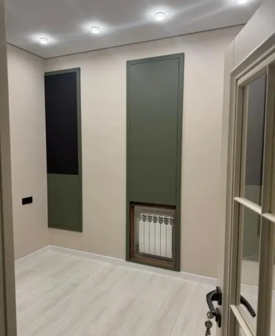 3-комн. квартира, 9 этаж, 100м², Сино 2