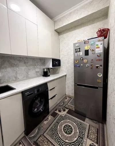 2-комн. квартира, 14 этаж, 80 м², Шоҳмансур