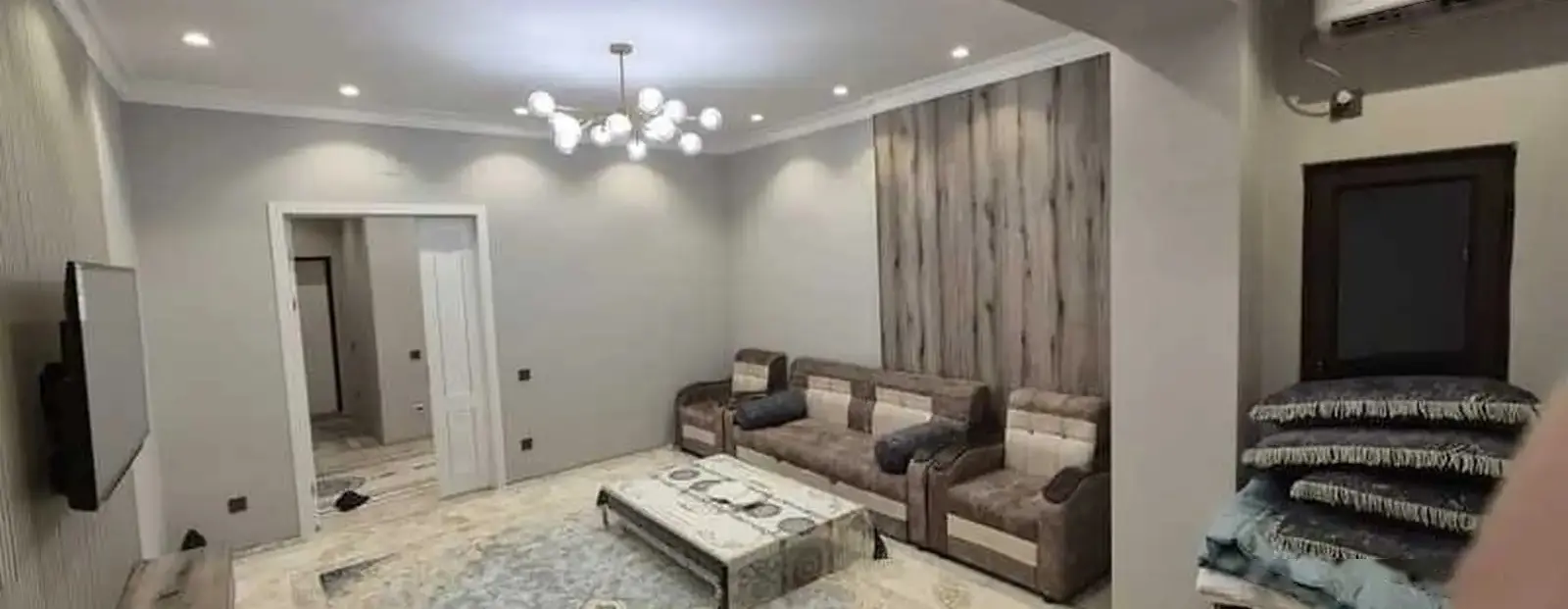 2-комн. квартира, 15 этаж, 90м², Шохмансур