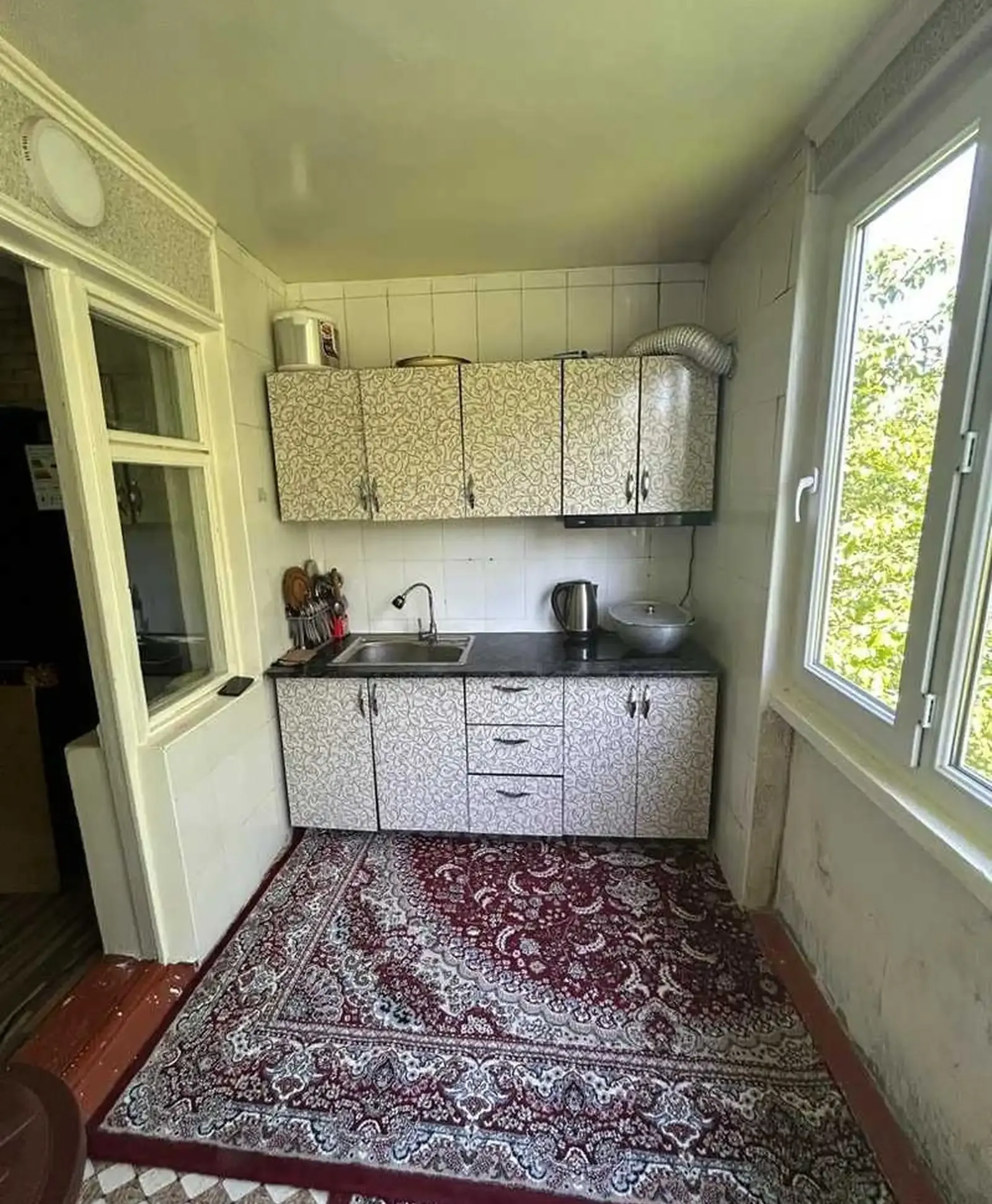 2-комн. квартира, 3 этаж, 50м², Профсоюз, Лицеи Президента