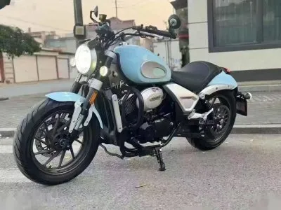 Мотоцикл Benda Dx