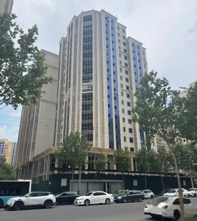 2-комн. квартира, 14 этаж, 61 м², Шохмансур