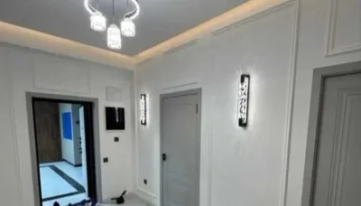 2-комн. квартира, 9 этаж, 65 м², Сино