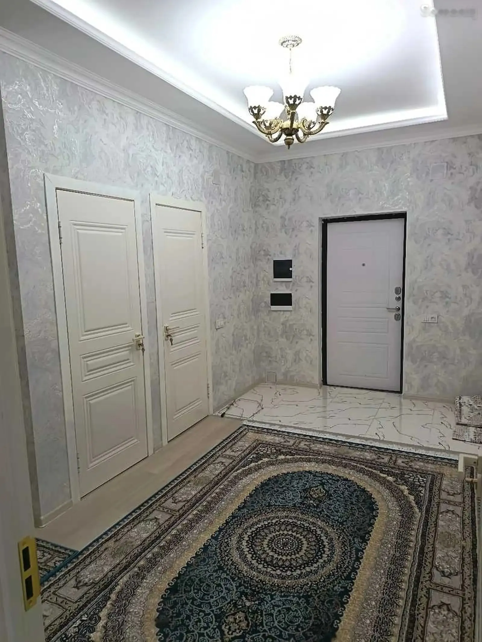 2-комн. квартира, 21 этаж, 92м², ориентир Hilton