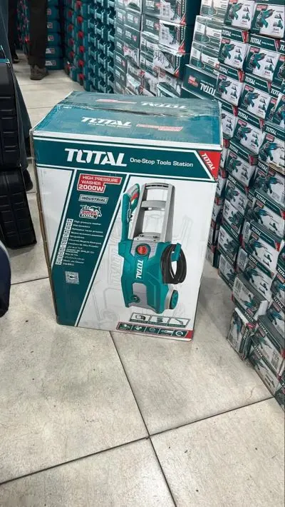 Мойка Total 2000квт
