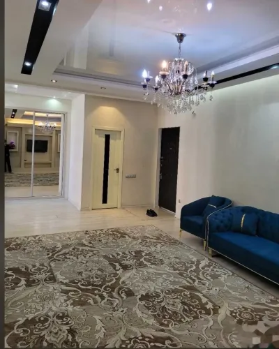 2-комн. квартира, 15 этаж, 85м², Сомони