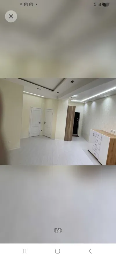 2-комн. квартира, 9 этаж, 85м², водонасос