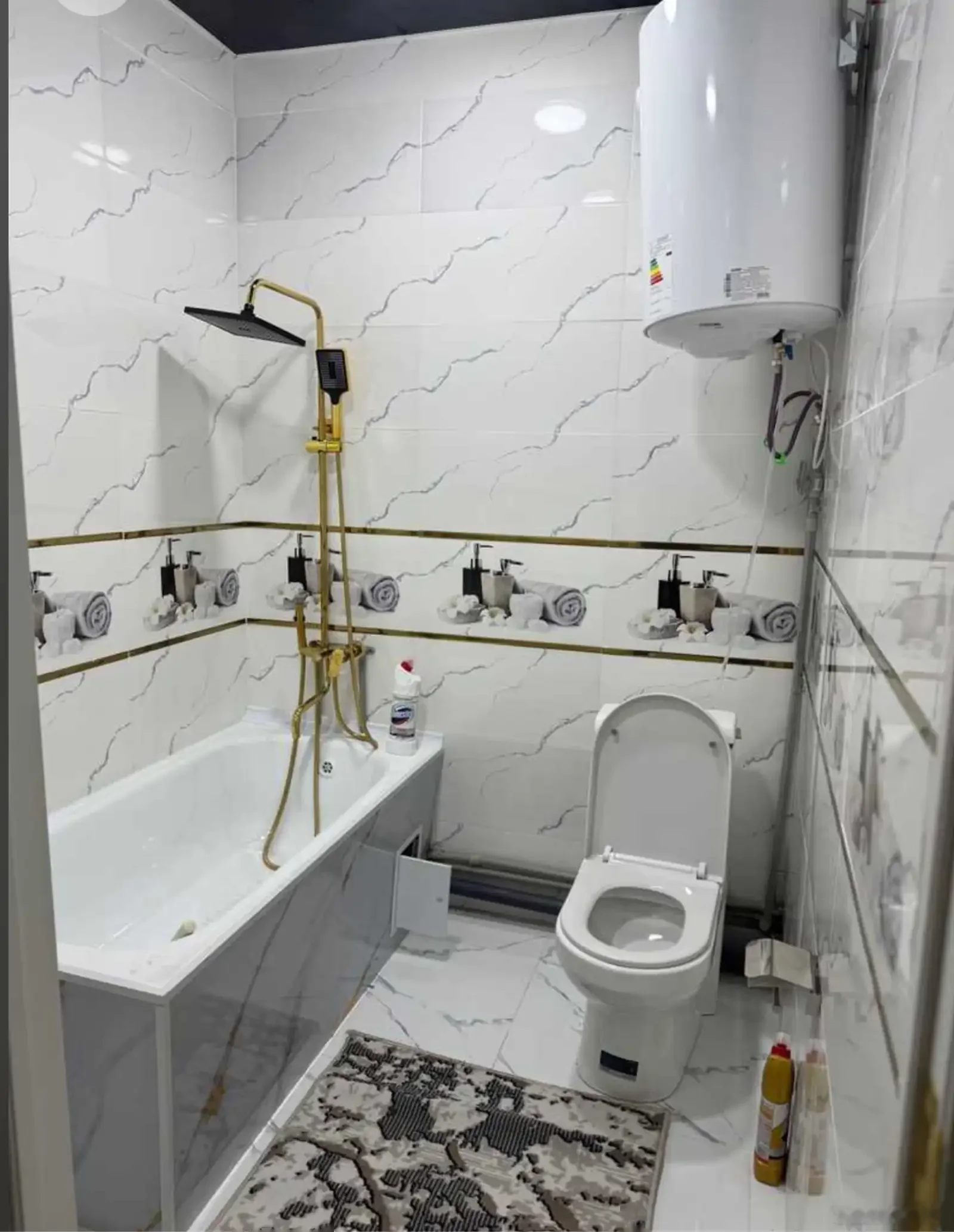 2-комн. квартира, 2 этаж, 54м², Зарафшон
