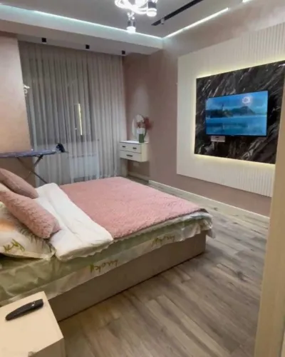2-комн. квартира, 13 этаж, 90м², Исмоили Сомони