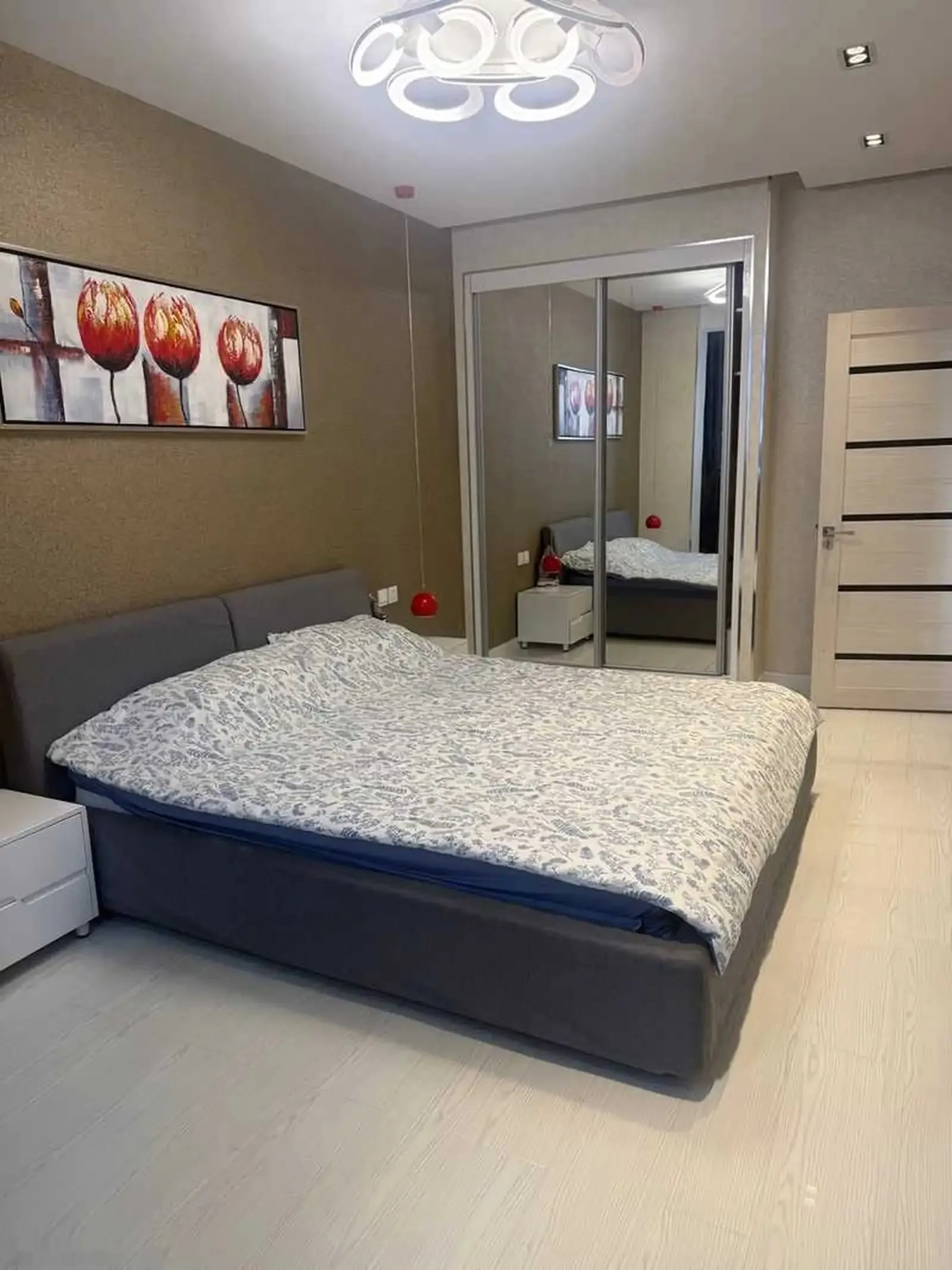 2-комн. квартира, 9 этаж, 80м², И.Сомони, Спартак, Дом Симург