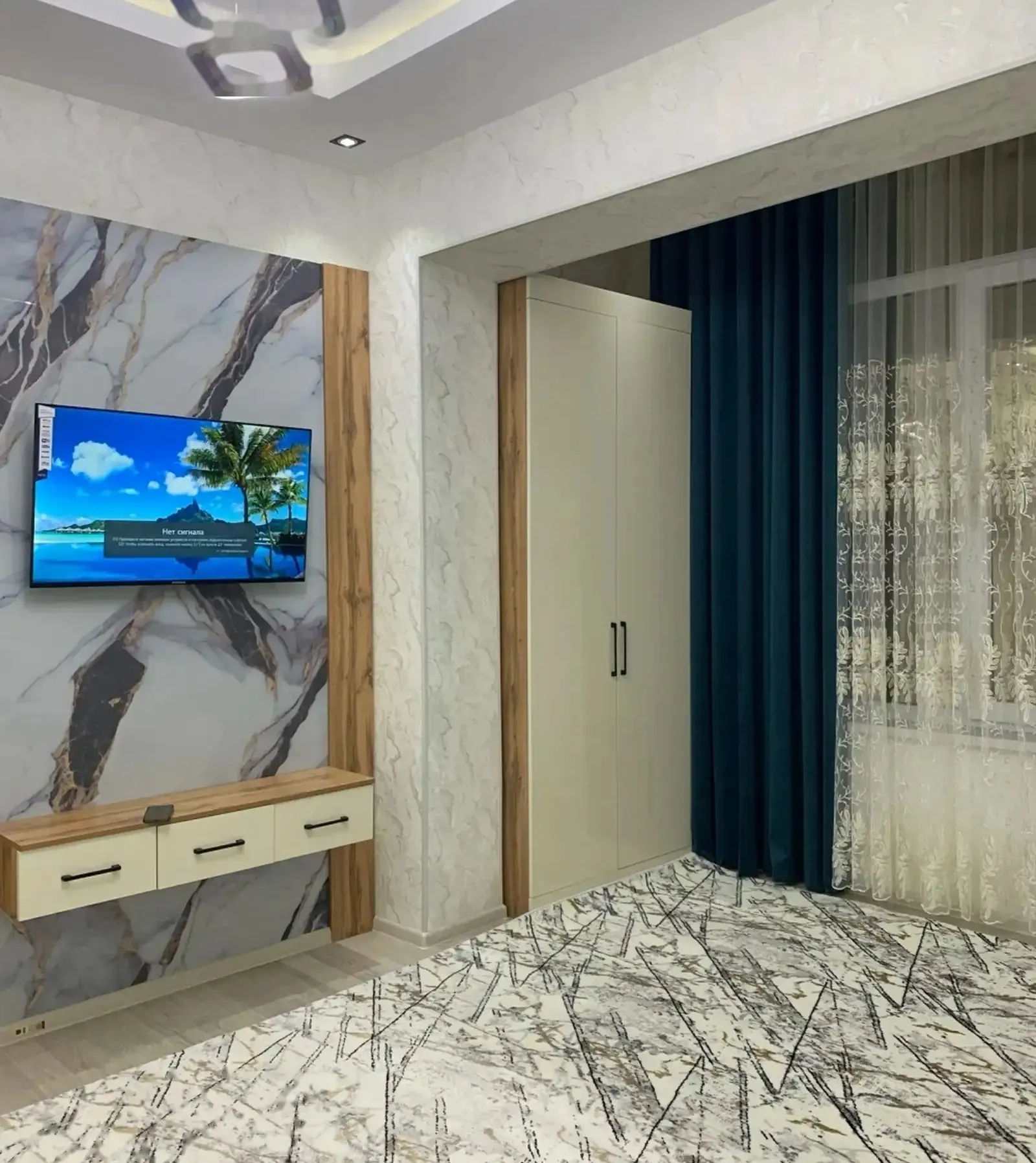 2-комн. квартира, 4 этаж, 60м², 33 Мкр