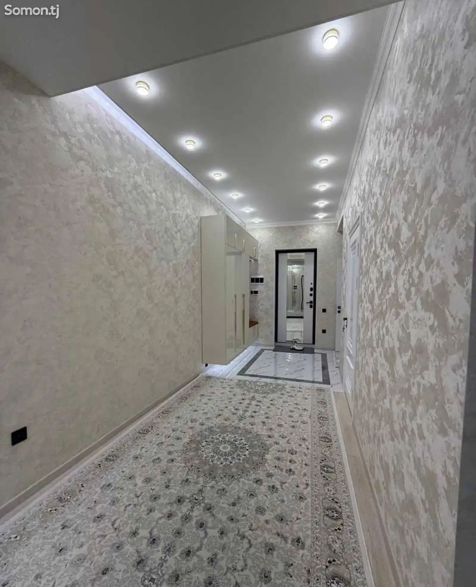 3-комн. квартира, 6 этаж, 104 м², Шохмансур, ул. Сохили, назди Ёвари Главный