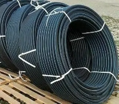 Труба полиэтилованная D25мм