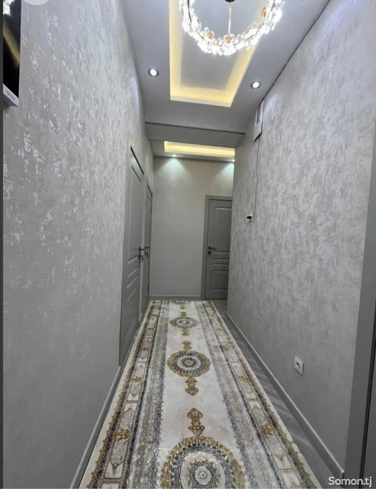 2-комн. квартира, 6 этаж, 72м², Овир