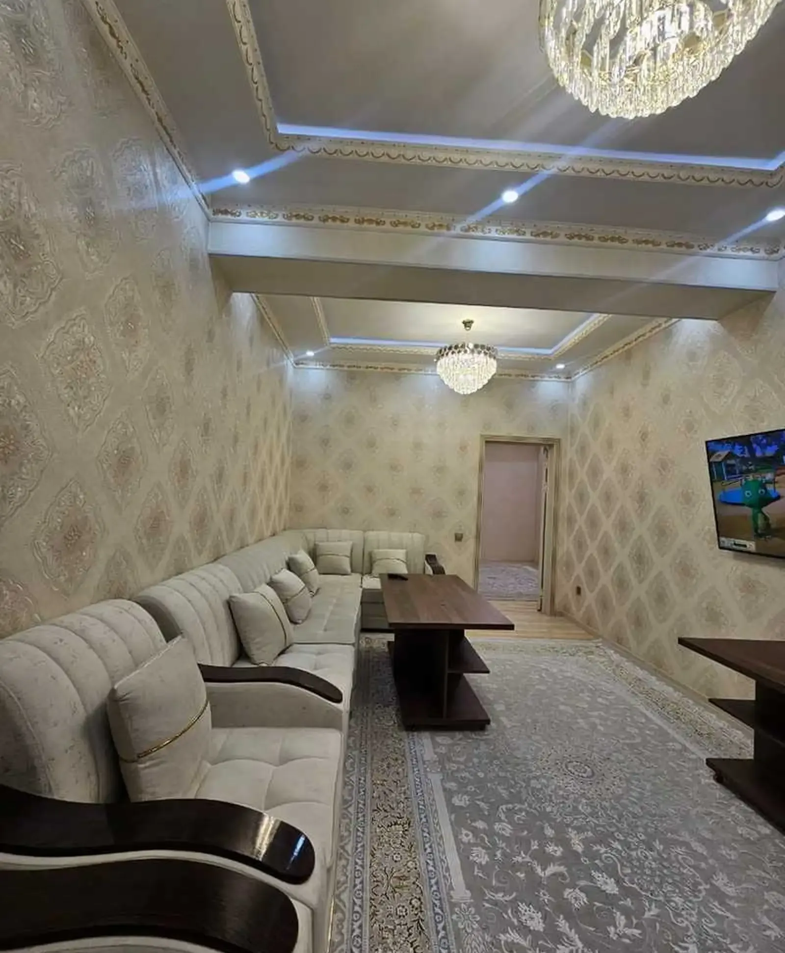 2-комн. квартира, 8 этаж, 92м², Дом печать