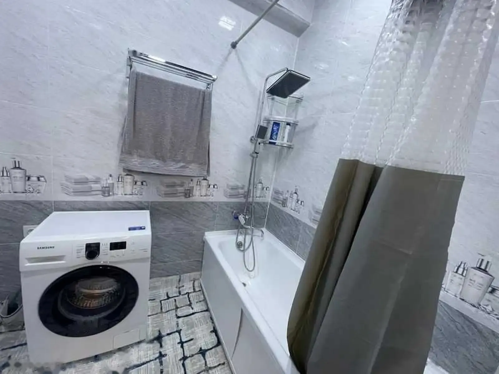 3-комн. квартира, 5 этаж, 101м², Шохмансур