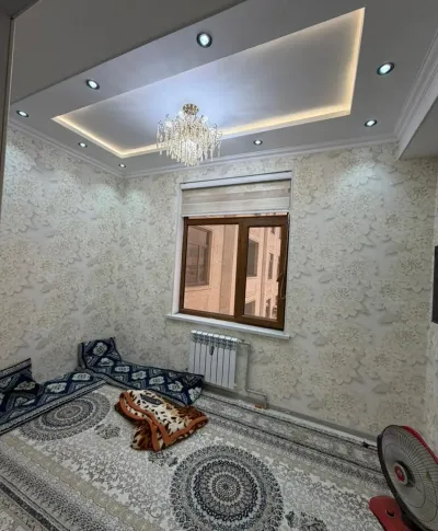 2-комн. квартира, 6 этаж, 52 м², 33 мкр