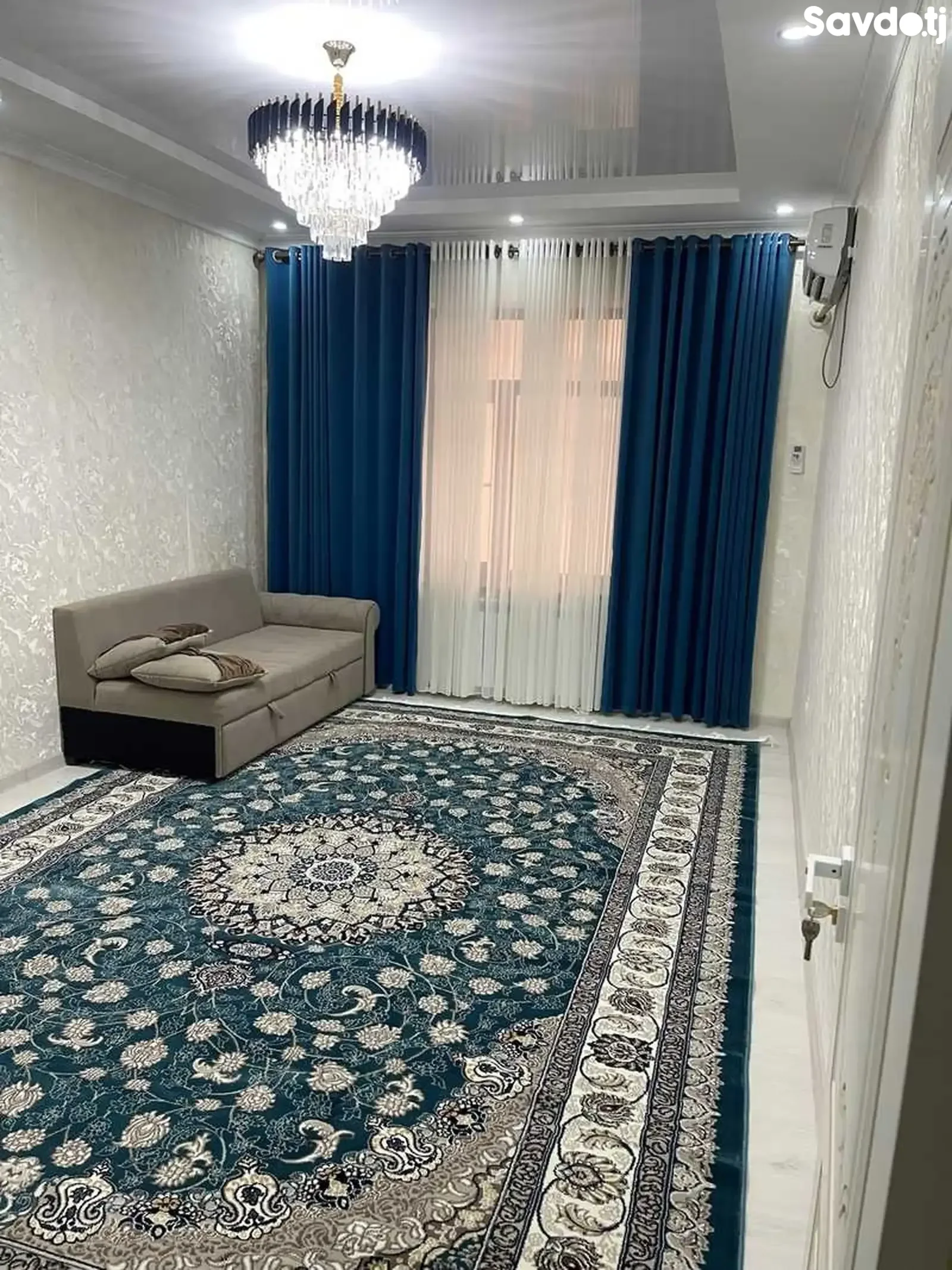 2-комн. квартира, 18 этаж, 69м², Дом печать, Бейбишоп