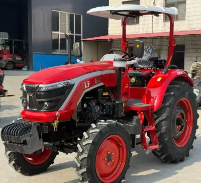 Трактор 804 LF