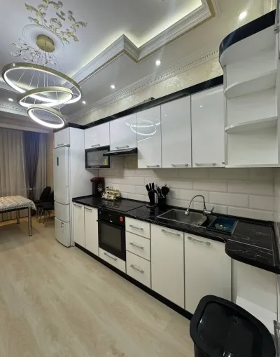 3-комн. квартира, 20 этаж, 128 м², Шохмансур Ватан