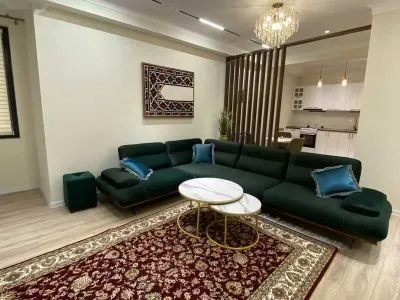 1-комн. квартира, 6 этаж, 60 м², Сомони