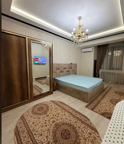 3-комн. квартира, 10 этаж, 105м², исмоил сомони