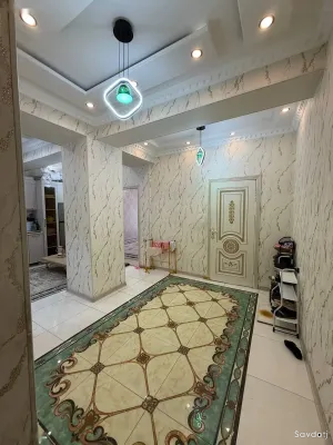 2-комн. квартира, 15 этаж, 67 м², Фирдавси