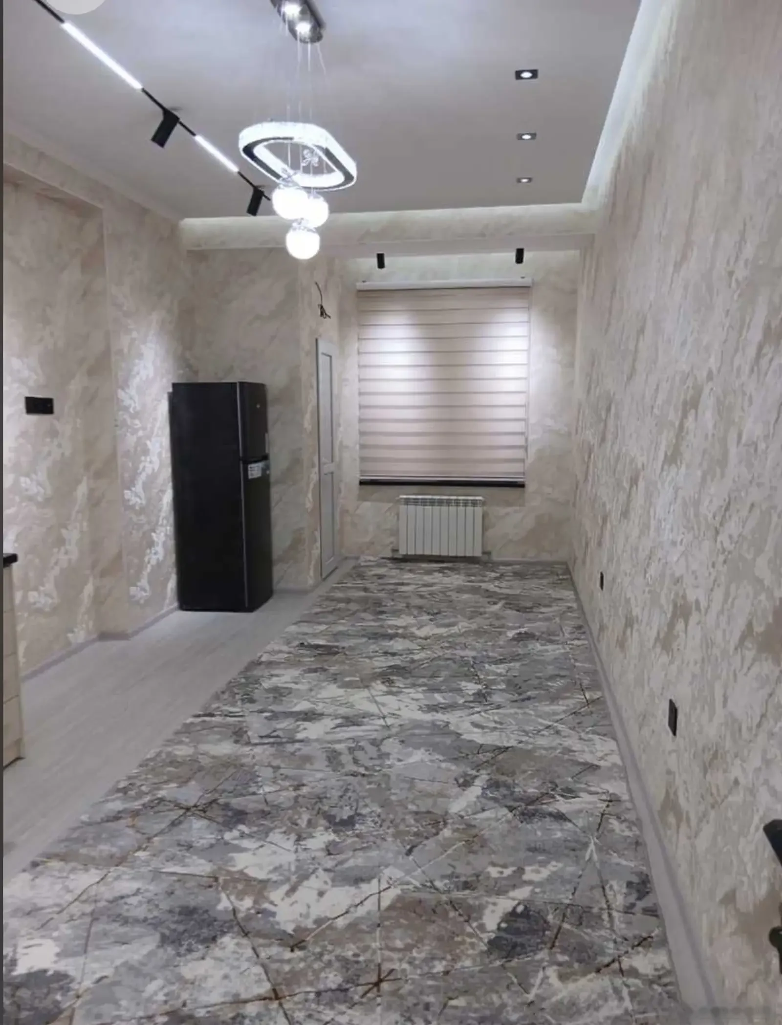 1-комн. квартира, 3 этаж, 63 м², Зелёный базар, Шохмансур