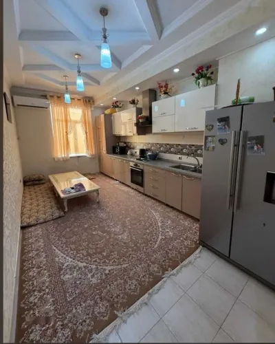 3-комн. квартира, 8 этаж, 150м², Исмоили Сомони