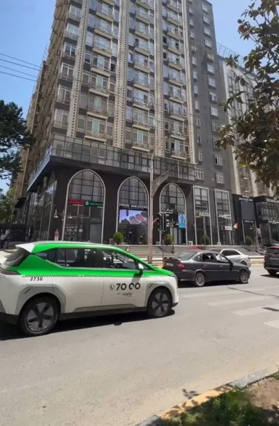 2-комн. квартира, 3 этаж, 60м², пулоди