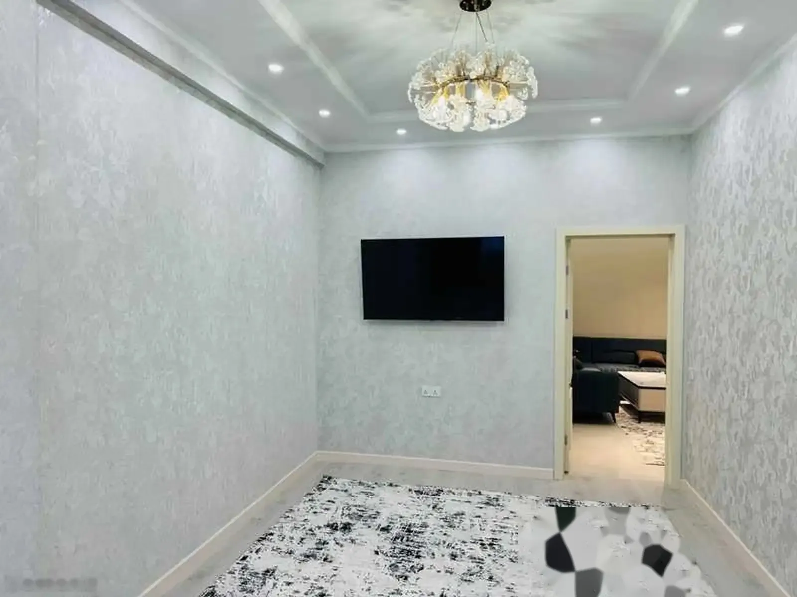 2-комн. квартира, 3 этаж, 70м², Зилёный бозор