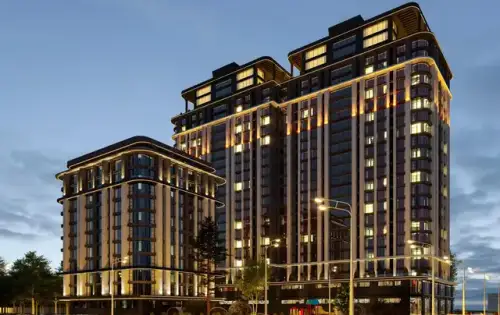 2-комн. квартира, 9 этаж, 82 м², И. Сомони