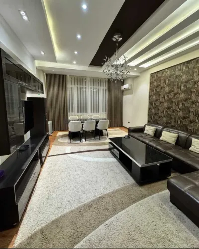 3-комн. квартира, 10 этаж, 107м², Шохмансур