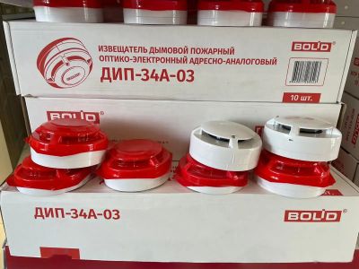 Извещатель пожарной сигнализации Болид